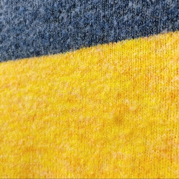 H&M Multicoloured Striped Sweater - Picture 4 of 7